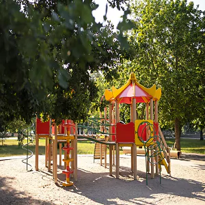 Children's Play Area