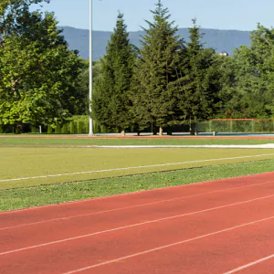 Jogging & Walking Track
